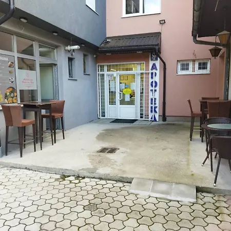 펜션 Apartament