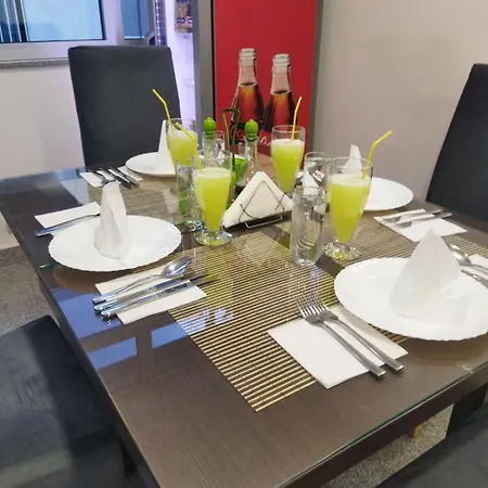 펜션 Apartament *